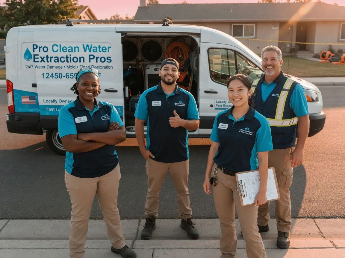 Water Extraction & Drying company in Gill, MA